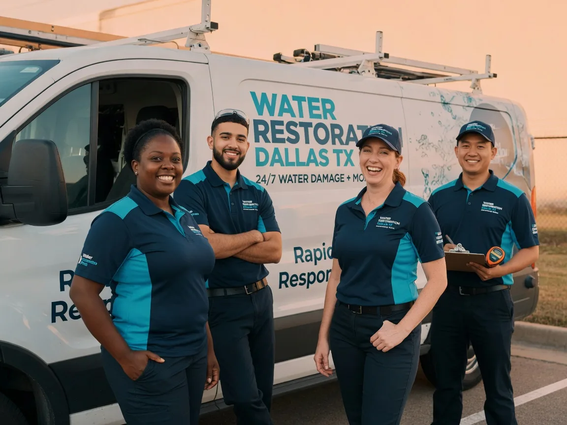 Emergency Water Damage Restoration company in Shiocton, WI