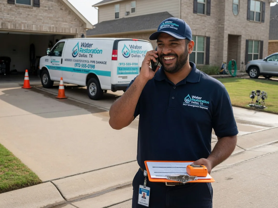Emergency Water Damage Restoration Shiocton, WI FAQs